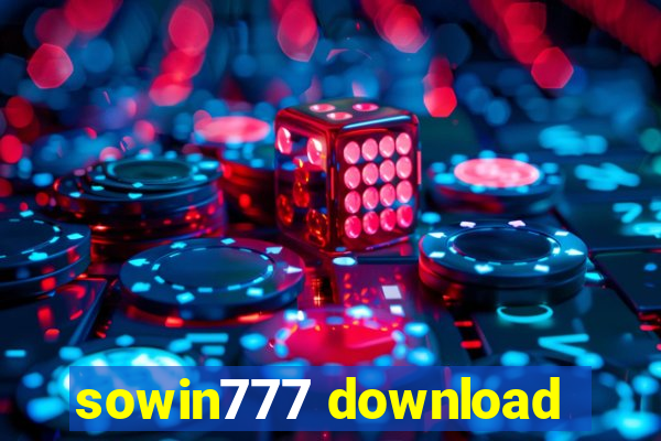 sowin777 download